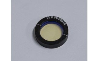 450-650nm Achromatic Quarter Waveplate with Aperture 18mm and D1” mount
